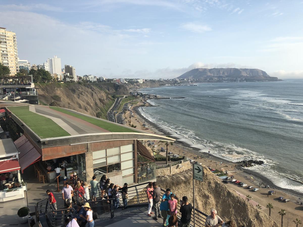 A Perfect Vacation Getaway Apartment Lima Bagian luar foto